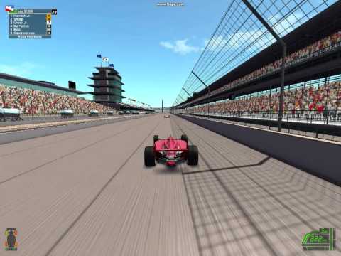 Indycar Racing PC