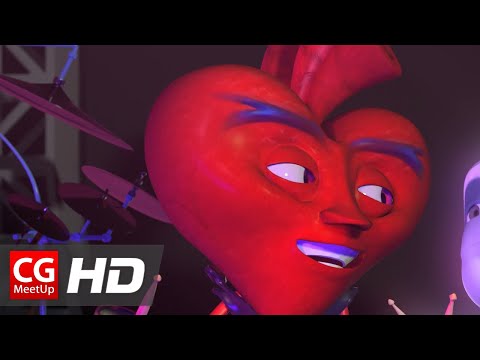 CGI Animated Short Film HD "Heart & Soul " by Pierre Zah | CGMeetup