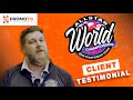 Best Youth Sports Event Ticketing System Cheer Allstar World Championship Client Testimonial