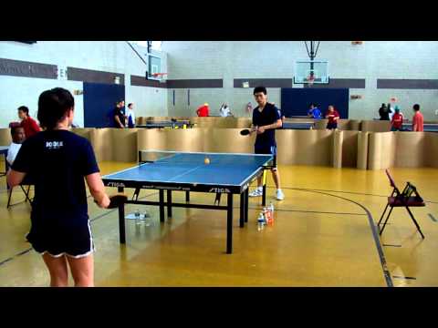 Dora Kurimay vs Alvin Lu [Part.2]