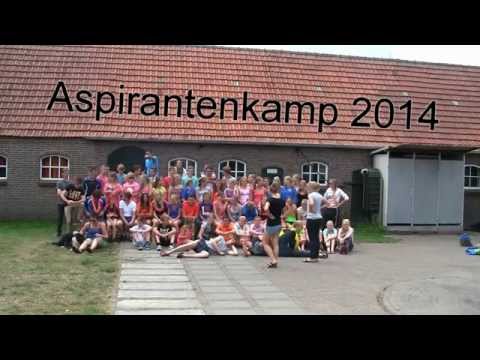 Aftermovie ckv ONDO Aspirantenkamp 2014