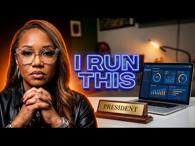 The Raydar Room Episode 01: Madam President. Your look behind the scenes at Ray Daniels Presents!