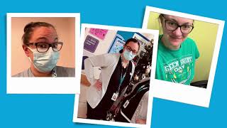 Staff Series: Lauren, Clinical Nurse Mentor - Fraser East