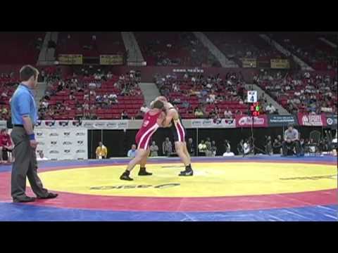 GR 74kg - Aaron Briggs vs. Chad Hemerson