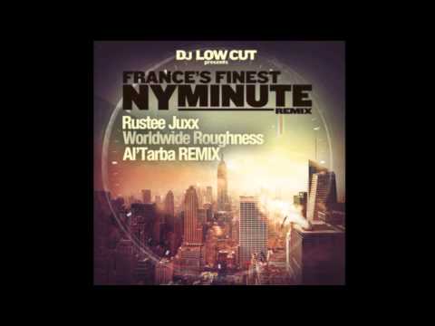 Dj Low Cut "Worldwide Roughness" (Feat. Ruste Juxx) (Al'Tarba Remix)