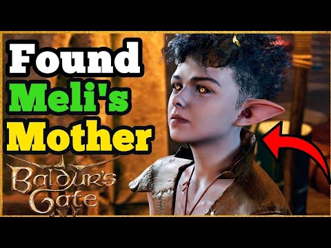 8 insane details that you still miss near Emerald Grove // Baldur's Gate 3.