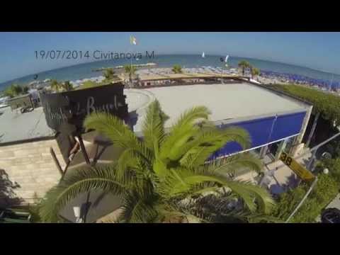 Harley-Davidson Civitanova Chapter - 15° Run degli Appennini (2014)