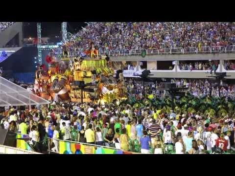 Carnaval 2014 - Império da Tijuca