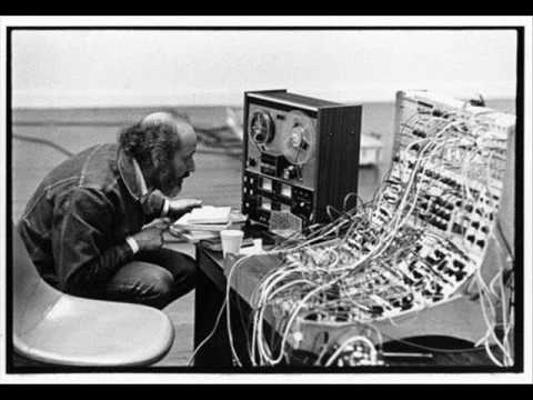 Morton Subotnick - The Beautiful Gardener