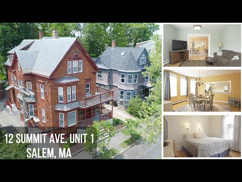 12 Summit Ave Unit 1, Salem Ma. by Jason Berroa 617-991-5100