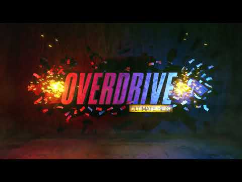 OVERDRIVE: Ultimate Heist Dark Ride Promo, Created by Katapult and Simworx