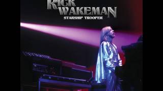 The Great Gig In The Sky - Rick Wakeman - Starship Trooper (2016)