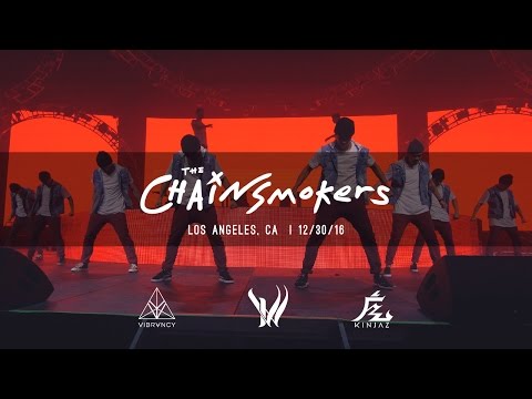 Vinh Nguyen X The Chainsmokers | @TheChainsmokers @v1nh @VIBRVNCY