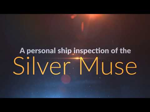 Ship Inspection - Silver Muse - Ship tour