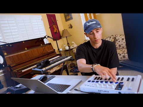 Matt Mems - Give It All (Visualizer)