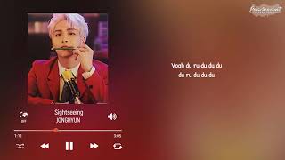JONGHYUN - Sightseeing [Türkçe Altyazılı]