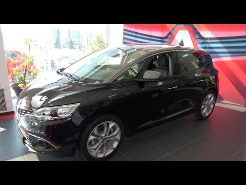The 2021 RENAULT SCENIC 1.3 interior exterior walkaround