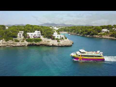 Drone view , Mallorca , Tui Deutschland