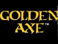 Game Over Golden Axe Music HD
