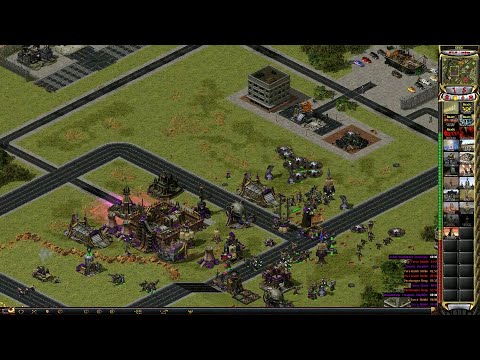 Red Alert 2: Yuri's Revenge - Apocalypse mod v6.8b - Adapted Maps - Yuri with 2 Soviets