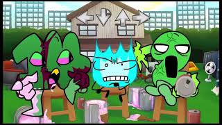 Cover art for Average Experience Watching BFDI Creepypastas (AEWBC)