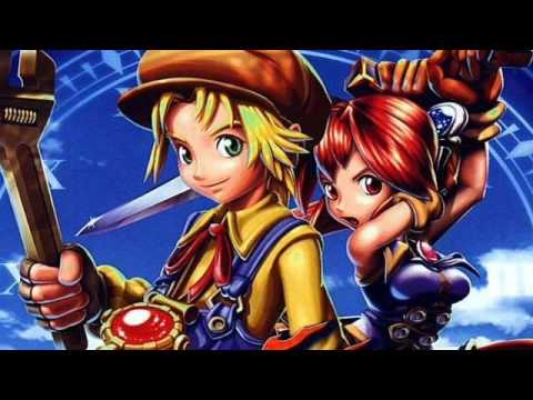 Remade VGM - Underground Water Channel (Dark Cloud 2)