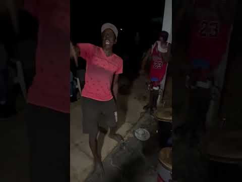 Pipi Chinambele y amigos, Jovellanos, Matanzas Province, Cuba (3)