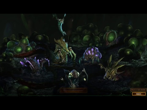 StarCraft 2 Merry Christmas all