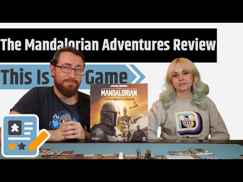 The Mandalorian Adventures Review - Live The Story