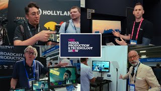 MPTS London 2025: Eizo ColorEdge CG3100X, Hollyland Pyro 5 & More