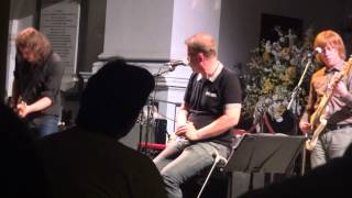 Edwyn Collins - Losing Sleep - Live in Brighton, 25/04/2013