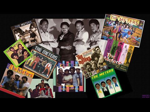 THE METERS - Best Songs MIX |FUNK & SOUL| Mix by vk.com Mood music channel