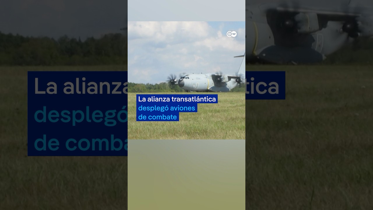 La OTAN lanza la operación 