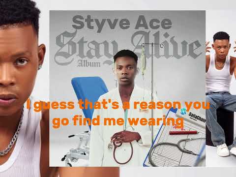 Styve Ace - Cups in the air (Official audio) PROD by Waves SZN