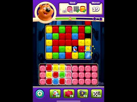 TOON BLAST Level 1824