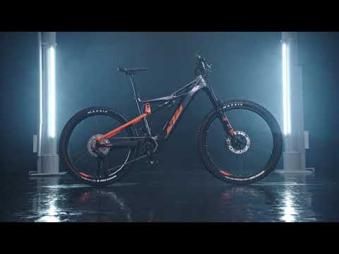 KTM Macina Kapoho Master E-MTB 2021