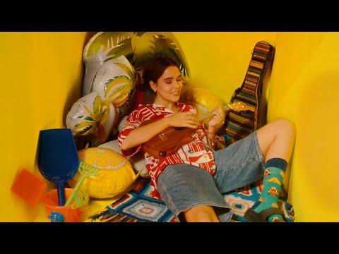 Paloma Morphy - (sola) (visualizer)