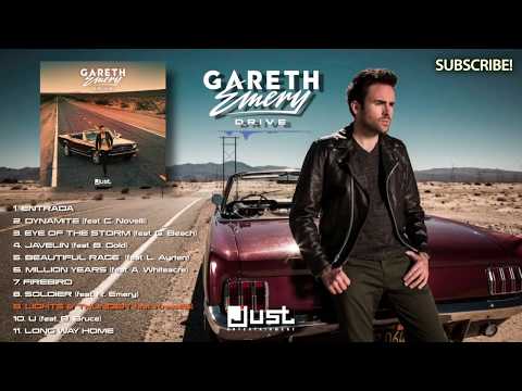 Gareth Emery - Lights & Thunder (feat. Krewella)