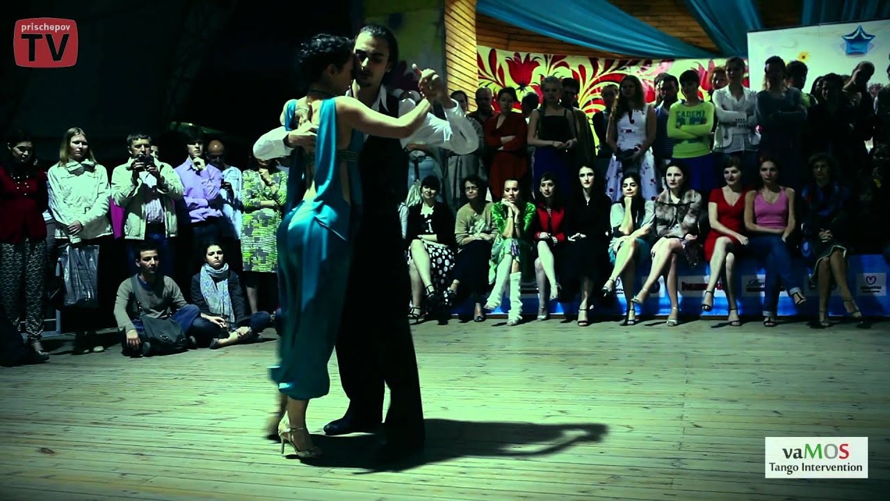Video thumbnail for Mila Vigdorova & Gianpiero Galdi, vaMOS Italian Intervention 14-18.06.2012 http://prischepov.ru 1
