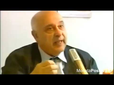 Giacinto Auriti - Il valore indotto della moneta