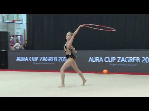 Barbara Selendic AURA CUP 2017