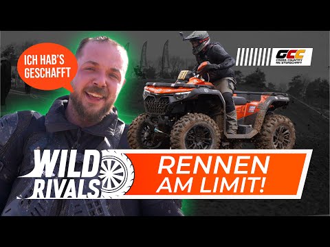 It cost me everything! Racing to the limit | Wild Rivals EP2 | MSC Triptis