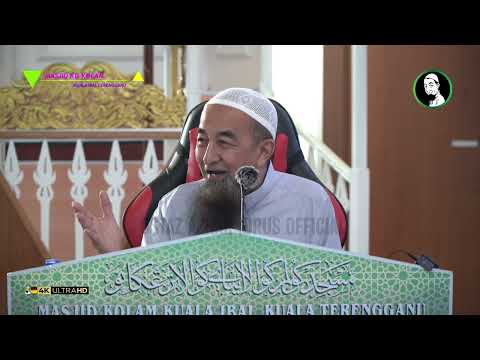 Haid Berhenti Sebelum Fajar Adakah Boleh Berpuasa - Ustaz Azhar Idrus