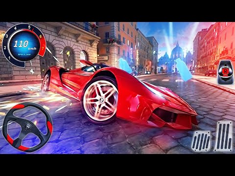 Real Extreme Sport Car Racing 3D - Asphalt 9 Legends Simulator - Android GamePlay #3