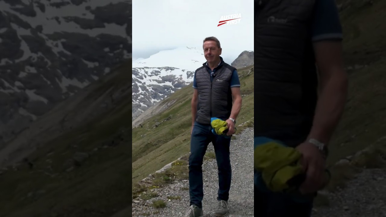 Erwin Angerer bei AUSTRIA FIRST: Das bedeutet für mich HEIMAT
