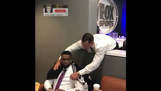 [分享] 老爹坐推車影片