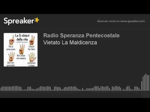 Vietato La Maldicenza