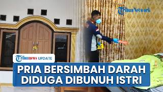 Laporkan Aksi Nekat Bunuh Suami, Polisi Telusuri Pengakuan Wanita asal Tigaraksa Tangerang
