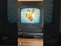 Starring Pluto And Fifi VHS 1987 Sped Up Backward