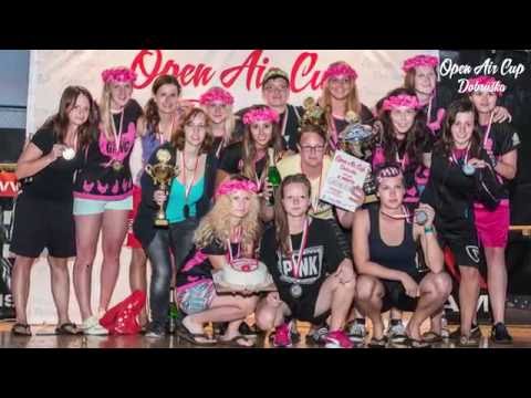 Open Air Cup Dobruška 2016 I Florbal 3+1 pod širým nebem I Official Aftermovie